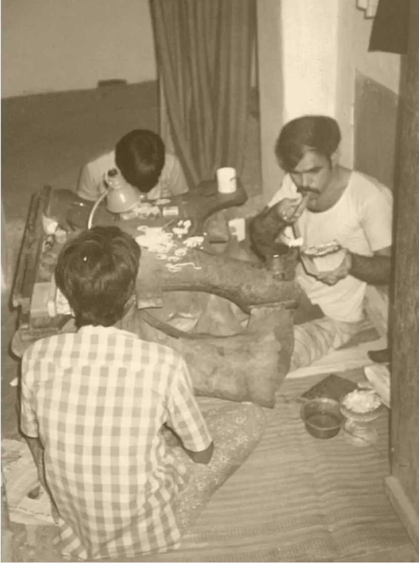 Derewala Gems Was Established