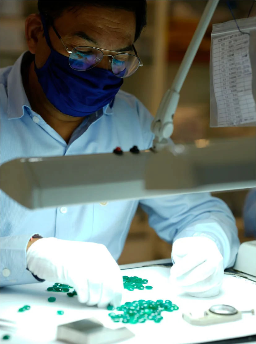 jewelry factory