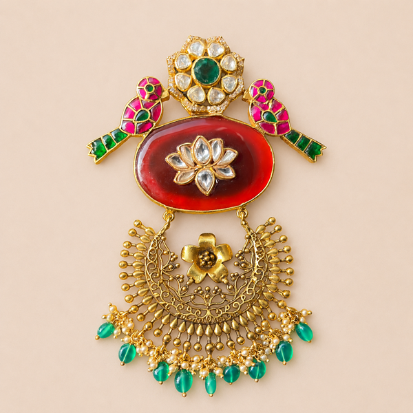 Heritage Kundan