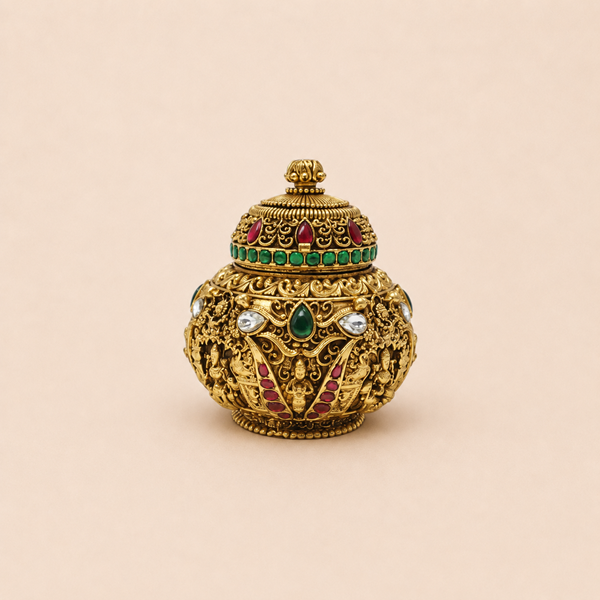 Kumkum Box