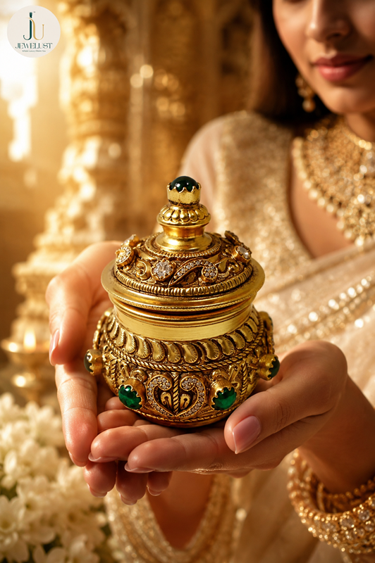 Kumkum Box