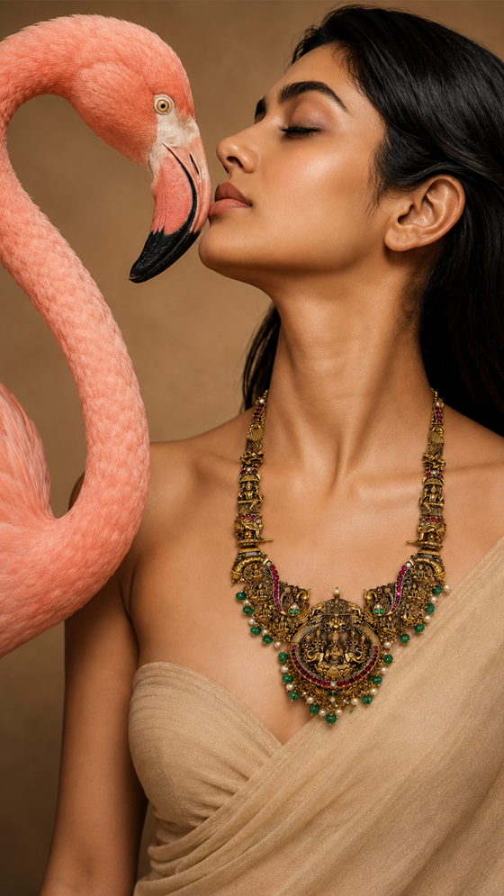Necklaces