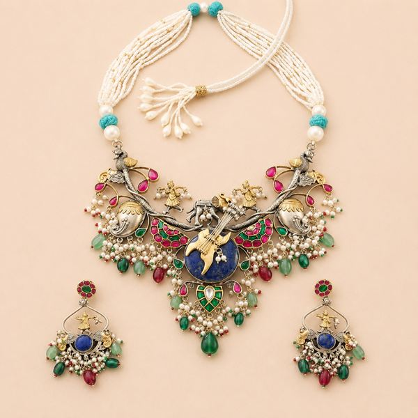 Fusion Necklace